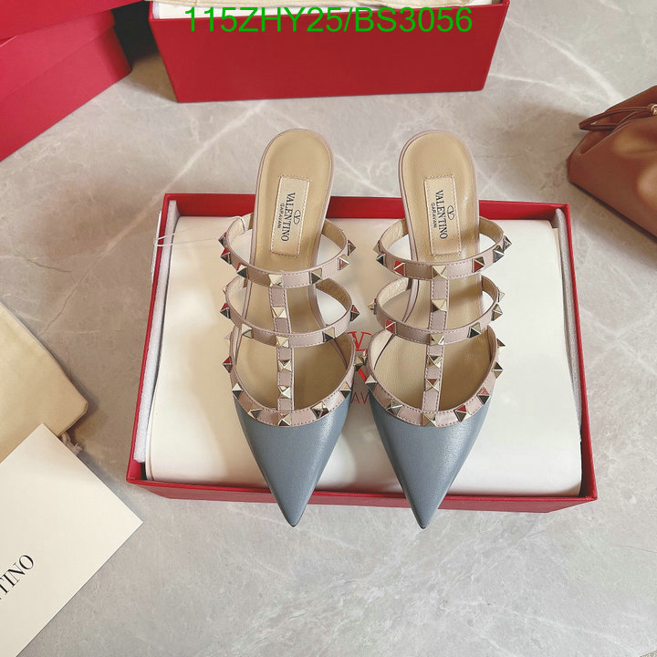 Valentino-Women Shoes Code: BS3056 $: 115USD