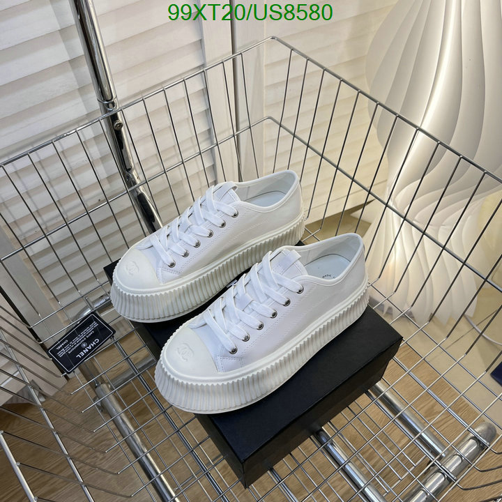 Chanel-Women Shoes Code: US8580 $: 99USD