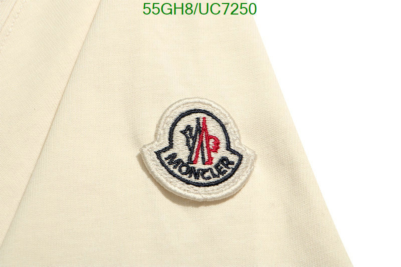 Moncler-Clothing Code: UC7250 $: 55USD