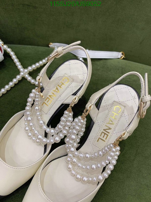 Chanel-Women Shoes Code: US9052 $: 115USD
