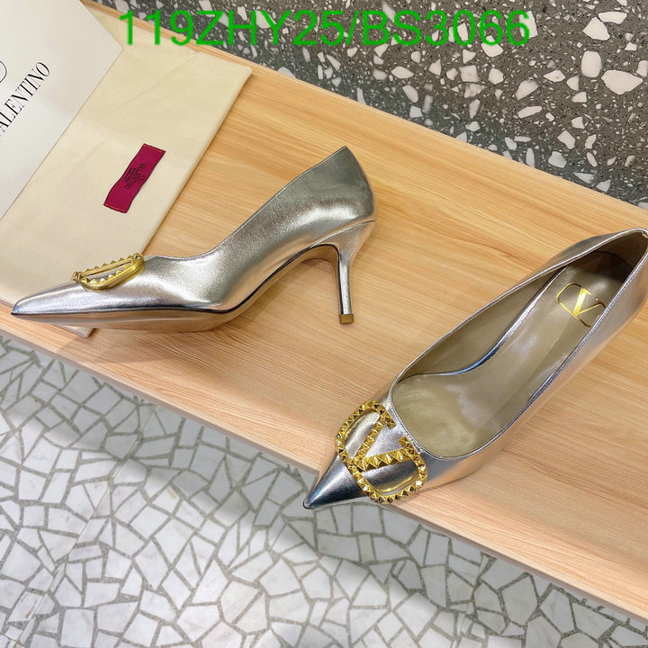 Valentino-Women Shoes Code: BS3066 $: 119USD