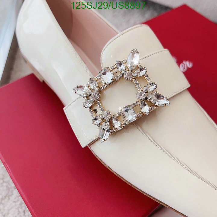 Roger Vivier-Women Shoes Code: US8897 $: 125USD