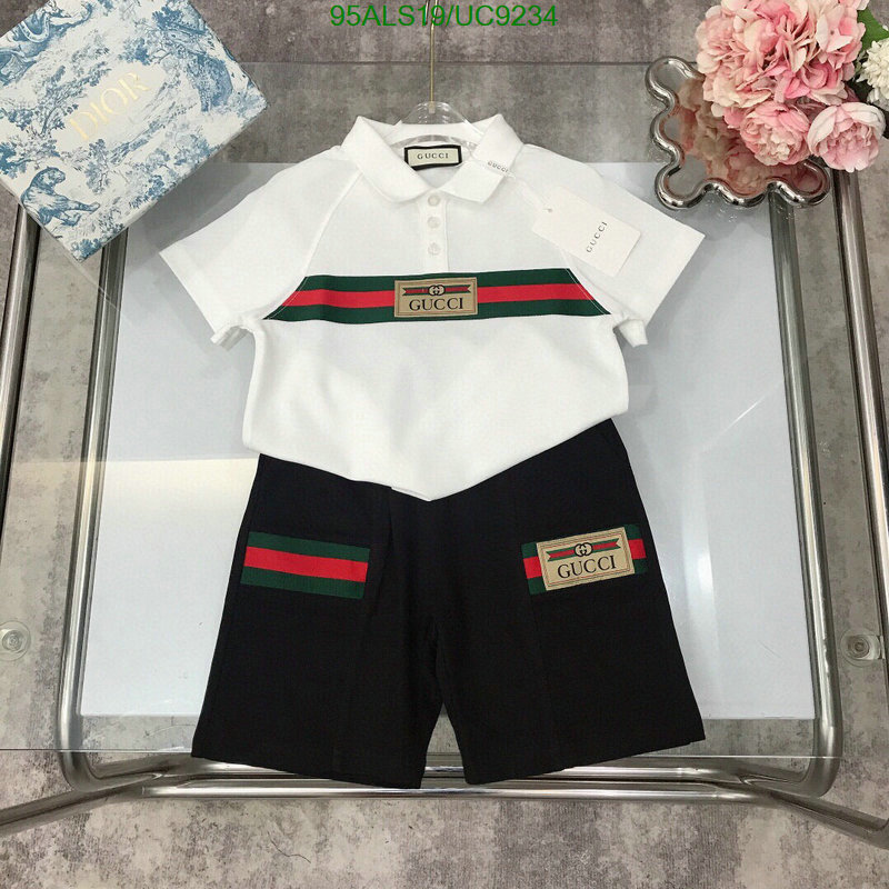 Gucci-Kids clothing Code: UC9234 $: 95USD