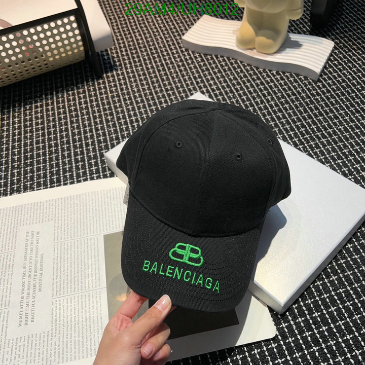 Balenciaga-Cap(Hat) Code: UH8012 $: 29USD