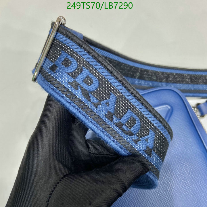 Prada-Bag-Mirror Quality Code: LB7290 $: 249USD