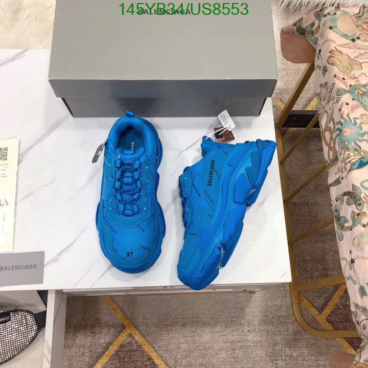 Balenciaga-Women Shoes Code: US8553 $: 145USD