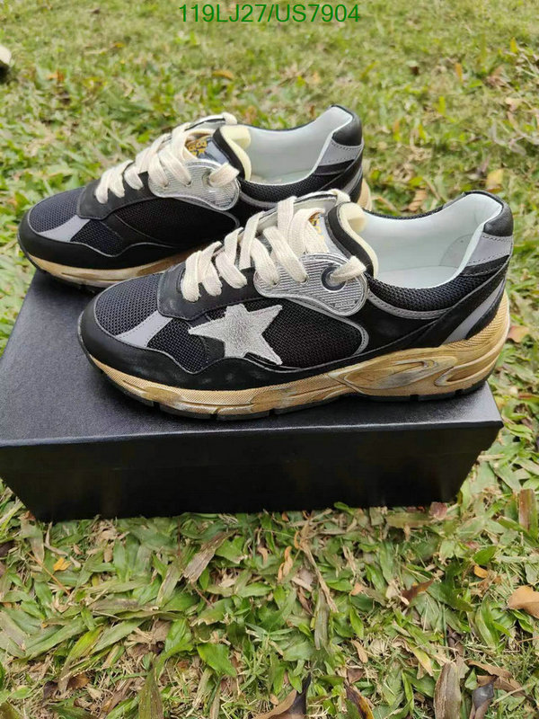 Golden Goose-Women Shoes Code: US7904 $: 119USD