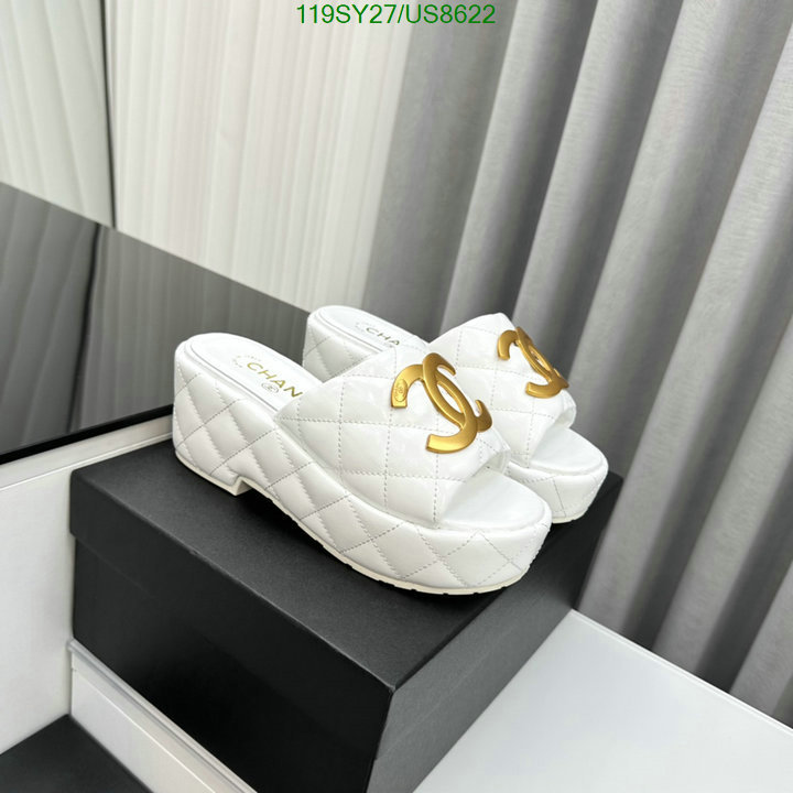 Chanel-Women Shoes Code: US8622 $: 119USD