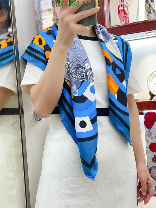 Hermes-Scarf Code: UM8803 $: 55USD