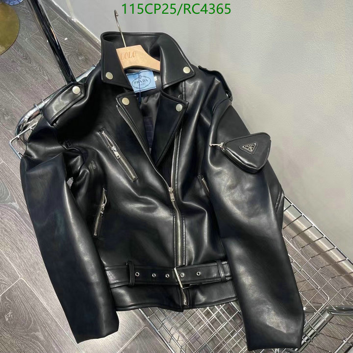 Prada-Clothing Code: RC4365 $: 115USD