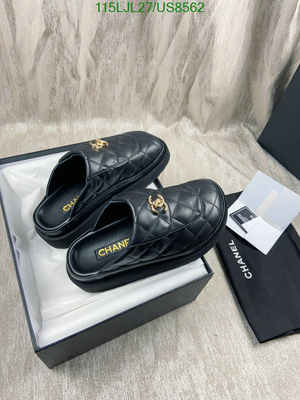 Chanel-Women Shoes Code: US8562 $: 115USD