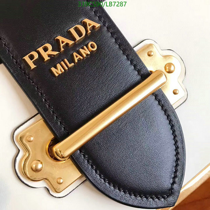 Prada-Bag-Mirror Quality Code: LB7287 $: 339USD