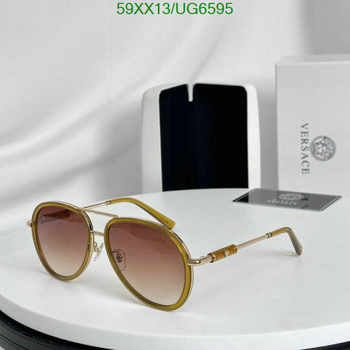 Versace-Glasses Code: UG6595 $: 59USD