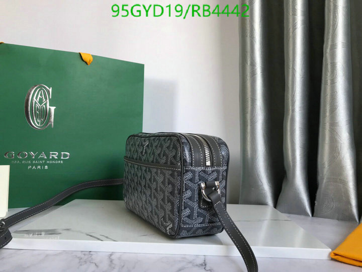 Goyard-Bag-4A Quality Code: RB4442 $: 95USD