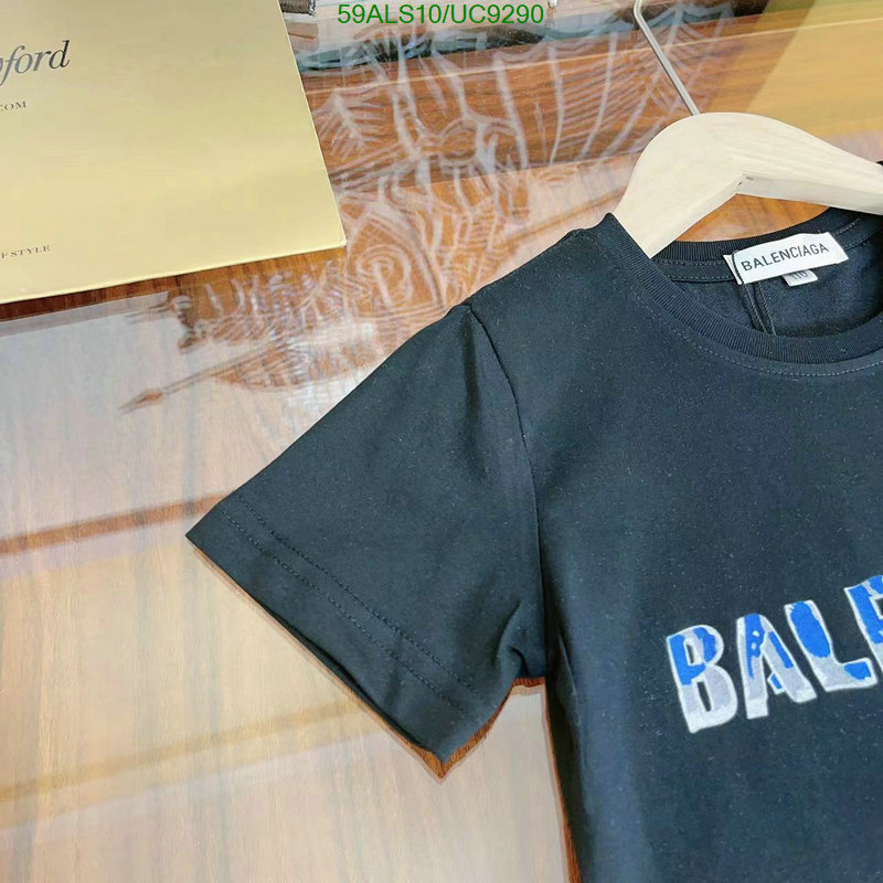 Balenciaga-Kids clothing Code: UC9290 $: 59USD