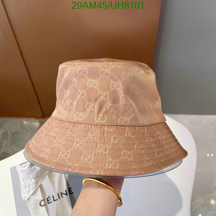 Gucci-Cap(Hat) Code: UH8101 $: 29USD