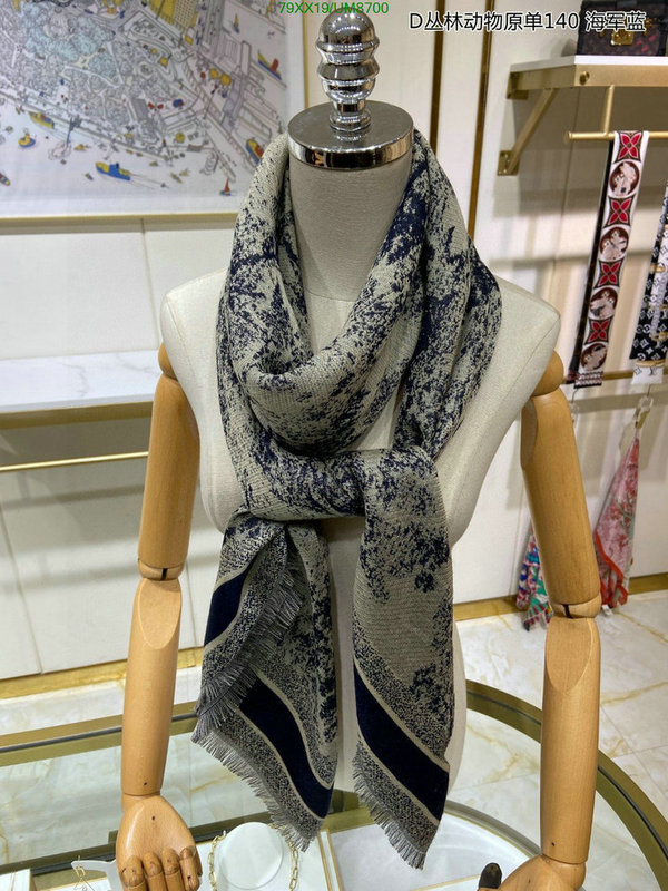 Dior-Scarf Code: UM8700 $: 79USD