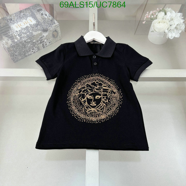 Versace-Kids clothing Code: UC7864 $: 69USD