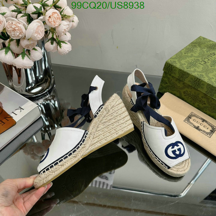 Gucci-Women Shoes Code: US8938 $: 99USD