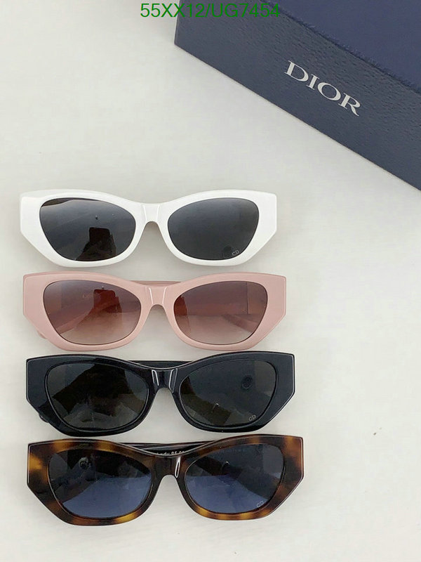 Dior-Glasses Code: UG7454 $: 55USD