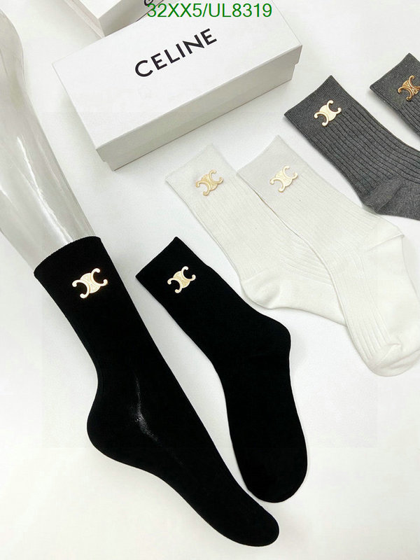 Celine-Sock Code: UL8319 $: 32USD