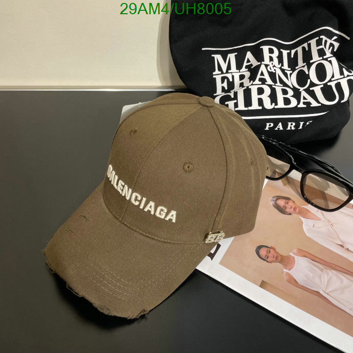 Balenciaga-Cap(Hat) Code: UH8005 $: 29USD