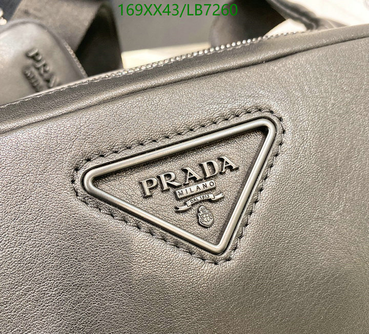 Prada-Bag-Mirror Quality Code: LB7260 $: 169USD