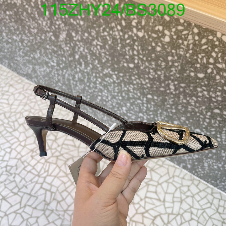 Valentino-Women Shoes Code: BS3089 $: 115USD