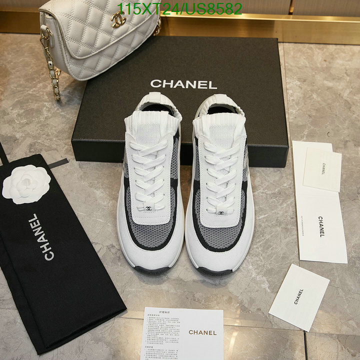 Chanel-Women Shoes Code: US8582 $: 115USD