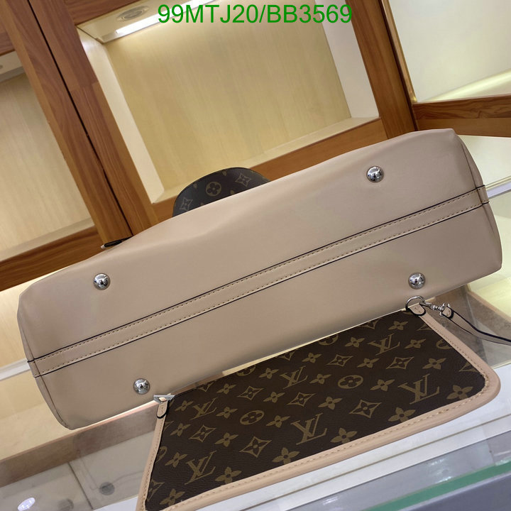 LV-Bag-4A Quality Code: BB3569 $: 99USD