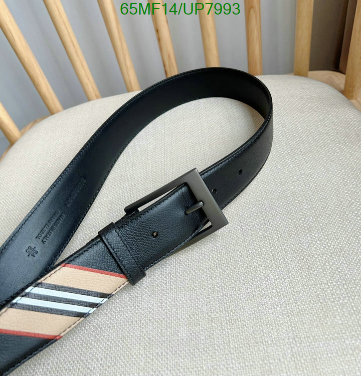 Burberry-Belts Code: UP7993 $: 65USD