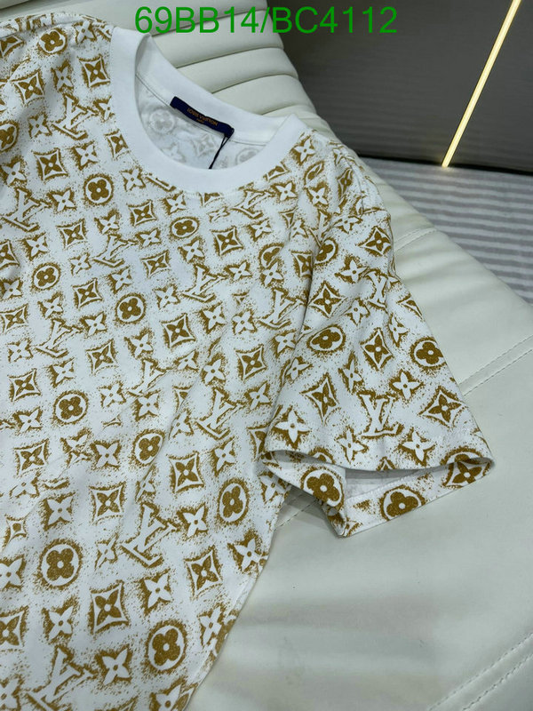 LV-Clothing Code: BC4112 $: 69USD