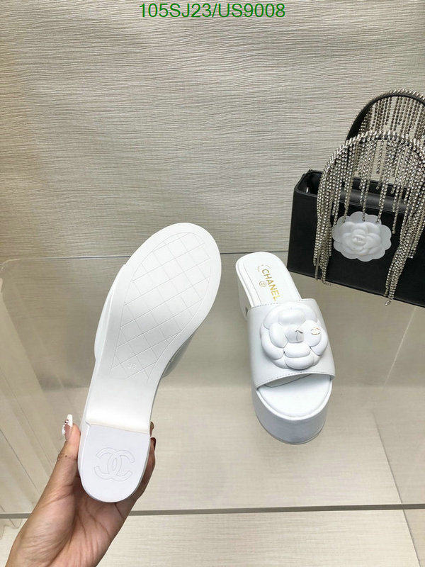 Chanel-Women Shoes Code: US9008 $: 105USD