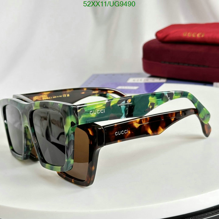 Gucci-Glasses Code: UG9490 $: 52USD