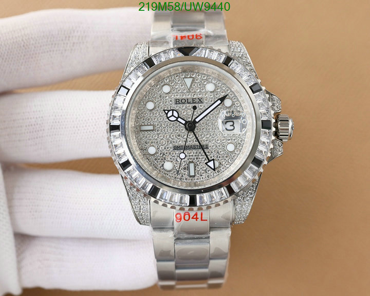 Rolex-Watch-Mirror Quality Code: UW9440 $: 219USD