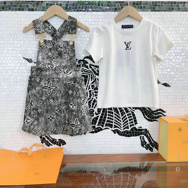 LV-Kids clothing Code: UC9101 $: 85USD