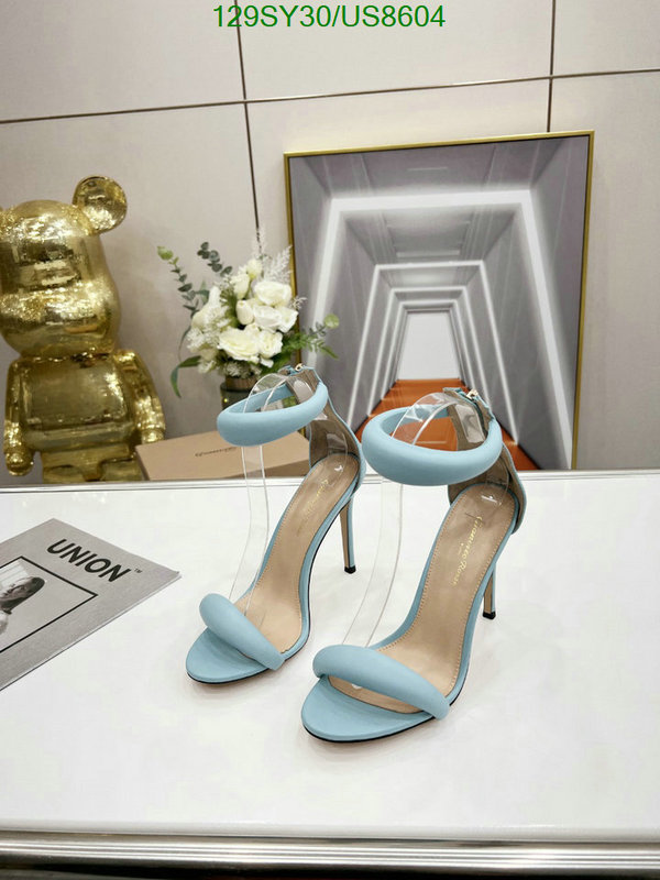 Gianvito Rossi-Women Shoes Code: US8604 $: 129USD