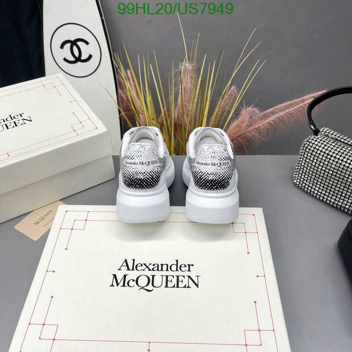 Alexander Mcqueen-Men shoes Code: US7949 $: 99USD