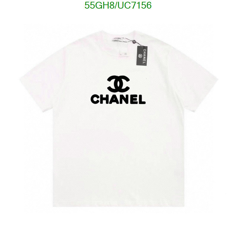 Chanel-Clothing Code: UC7156 $: 55USD