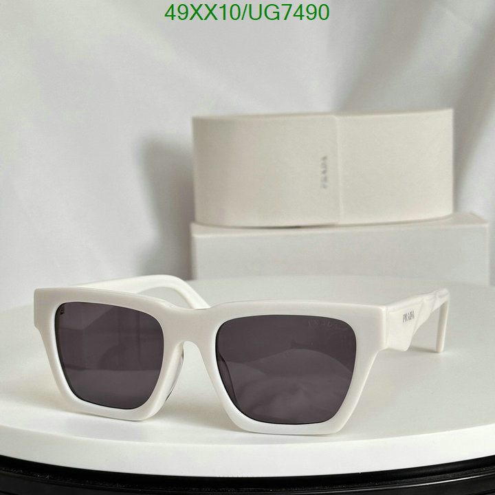 Prada-Glasses Code: UG7490 $: 49USD