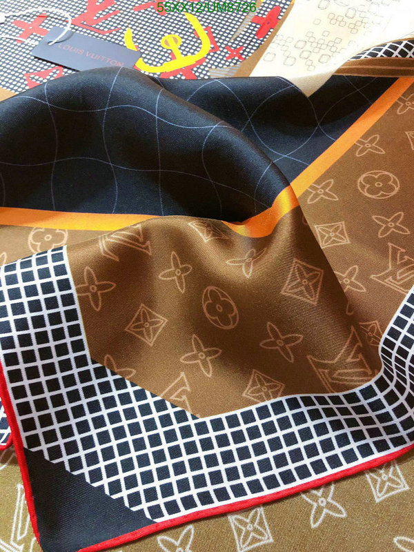 LV-Scarf Code: UM8726 $: 55USD