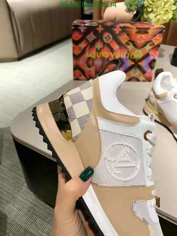 LV-Women Shoes Code: US8534 $: 95USD