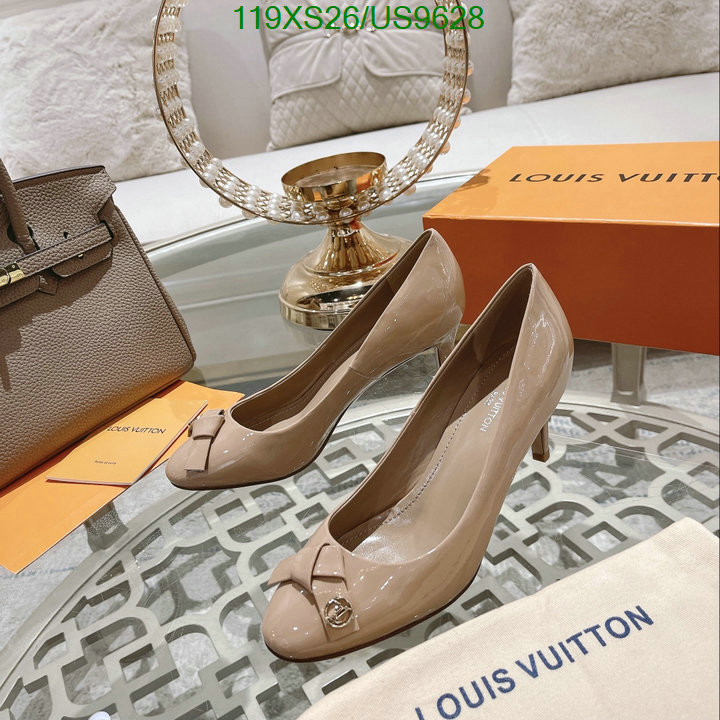 LV-Women Shoes Code: US9628 $: 119USD