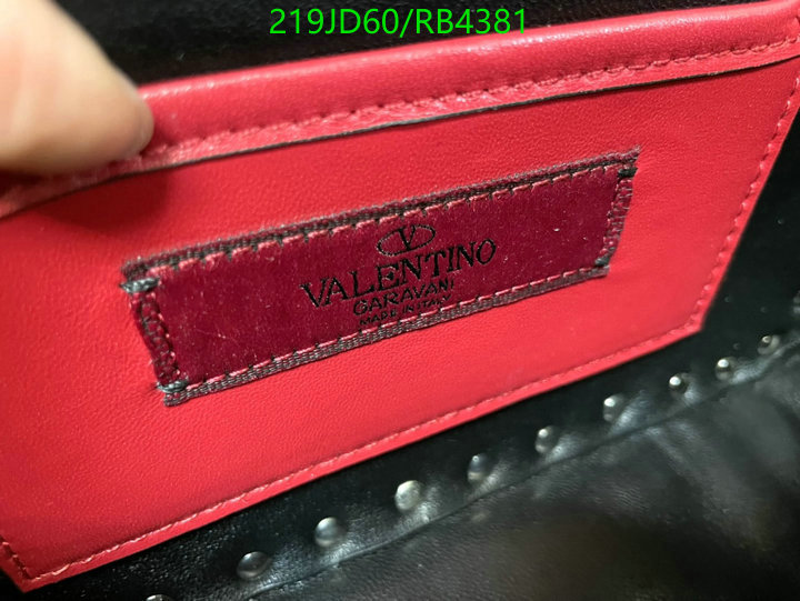 Valentino-Bag-Mirror Quality Code: RB4381 $: 219USD