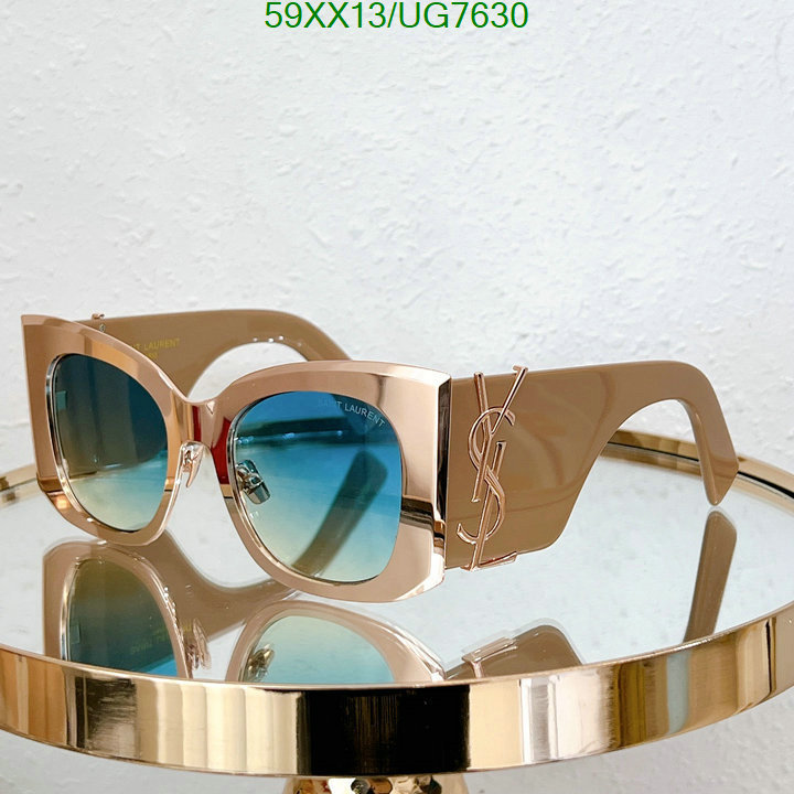 YSL-Glasses Code: UG7630 $: 59USD