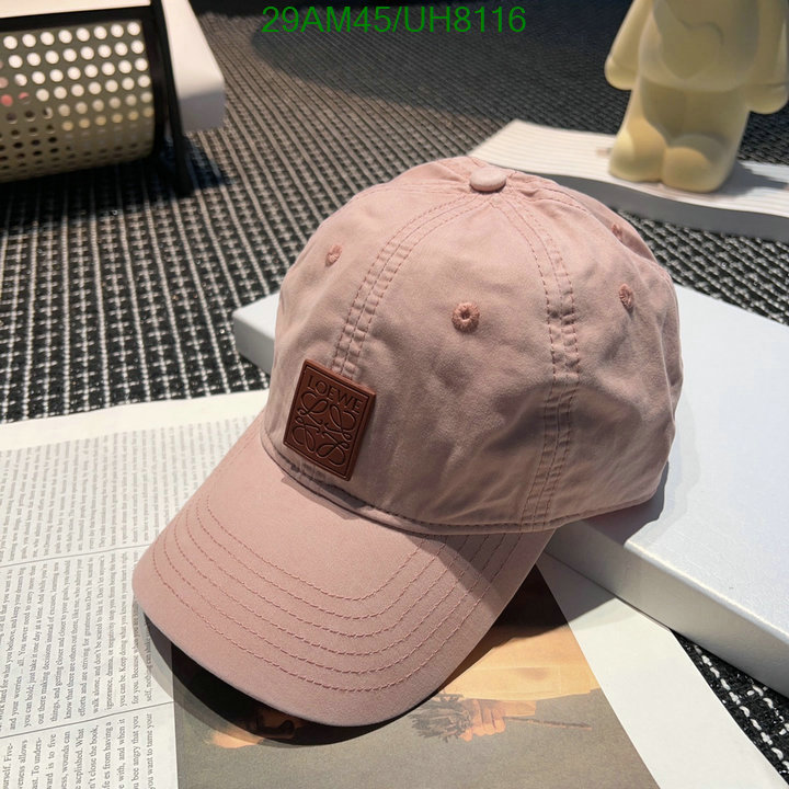 Loewe-Cap(Hat) Code: UH8116 $: 29USD