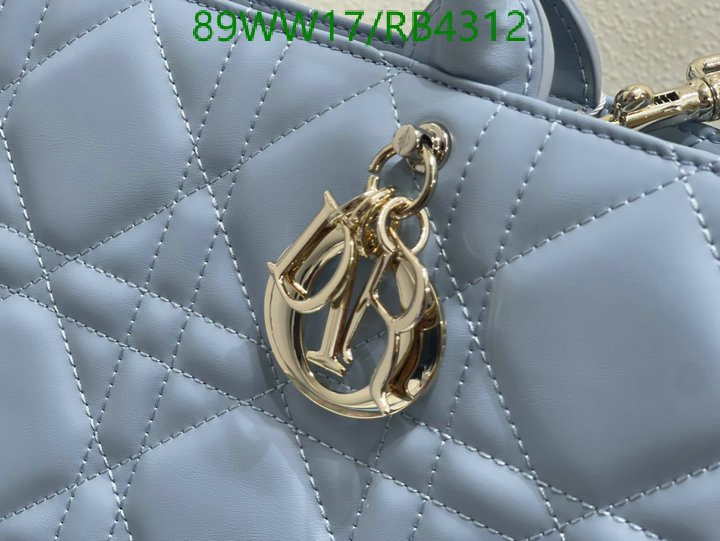 Dior-Bag-4A Quality Code: RB4312