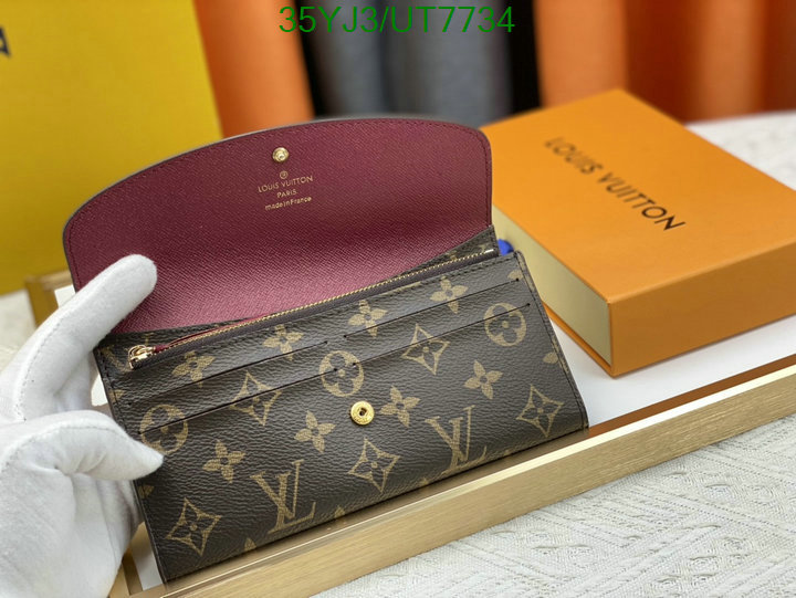 LV-Wallet-4A Quality Code: UT7734 $: 35USD