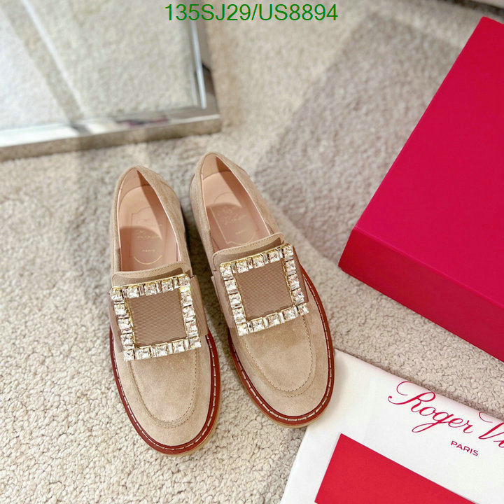 Roger Vivier-Women Shoes Code: US8894 $: 135USD