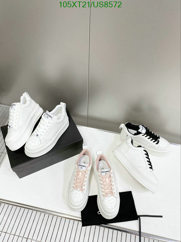 Chanel-Women Shoes Code: US8572 $: 105USD